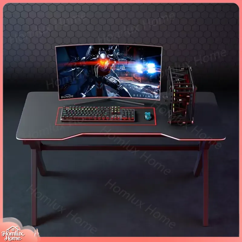 โต๊ะเกมมิ่งรูปตัว K ปรับระดับไ - Desk Setup L Shaped บทวิจารณ์และราคา