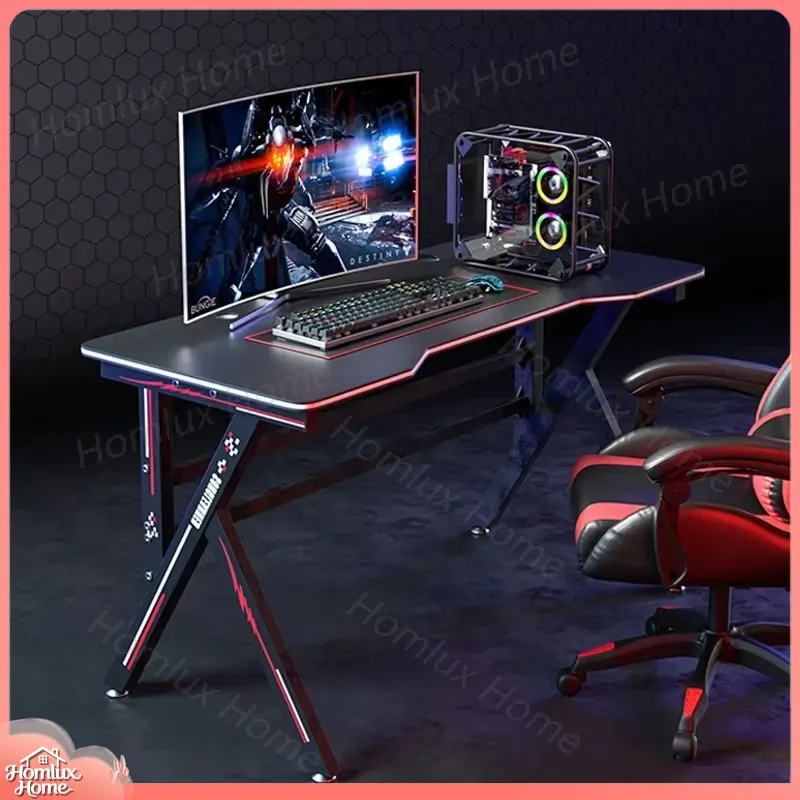 โต๊ะเกมมิ่งรูปตัว K ปรับระดับไ - Desk Setup L Shaped บทวิจารณ์และราคา