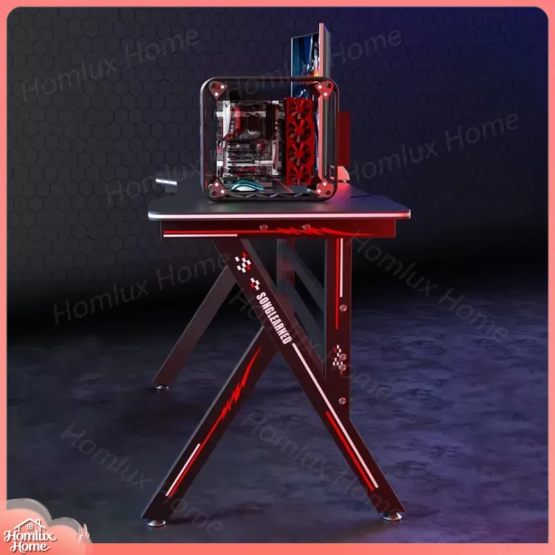 โต๊ะเกมมิ่งรูปตัว K ปรับระดับไ - Desk Setup L Shaped บทวิจารณ์และราคา