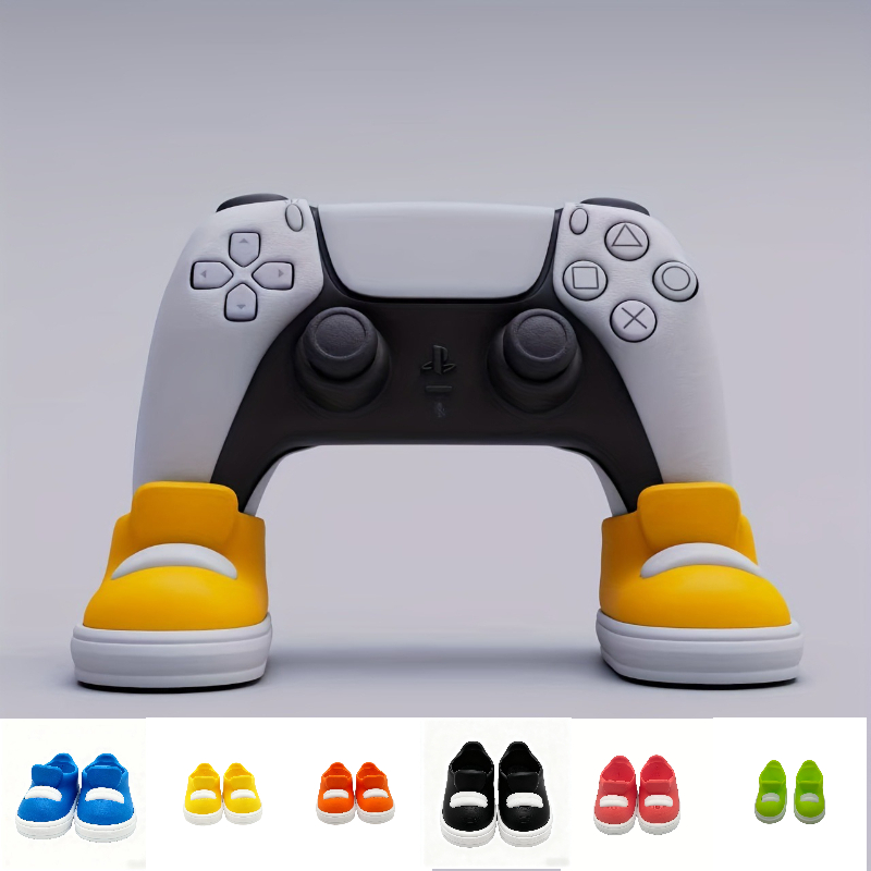 แท่นวางคอนโทรลเลอร์รูปทรงรองเท - Desk Setup Xbox บทวิจารณ์และราคา
