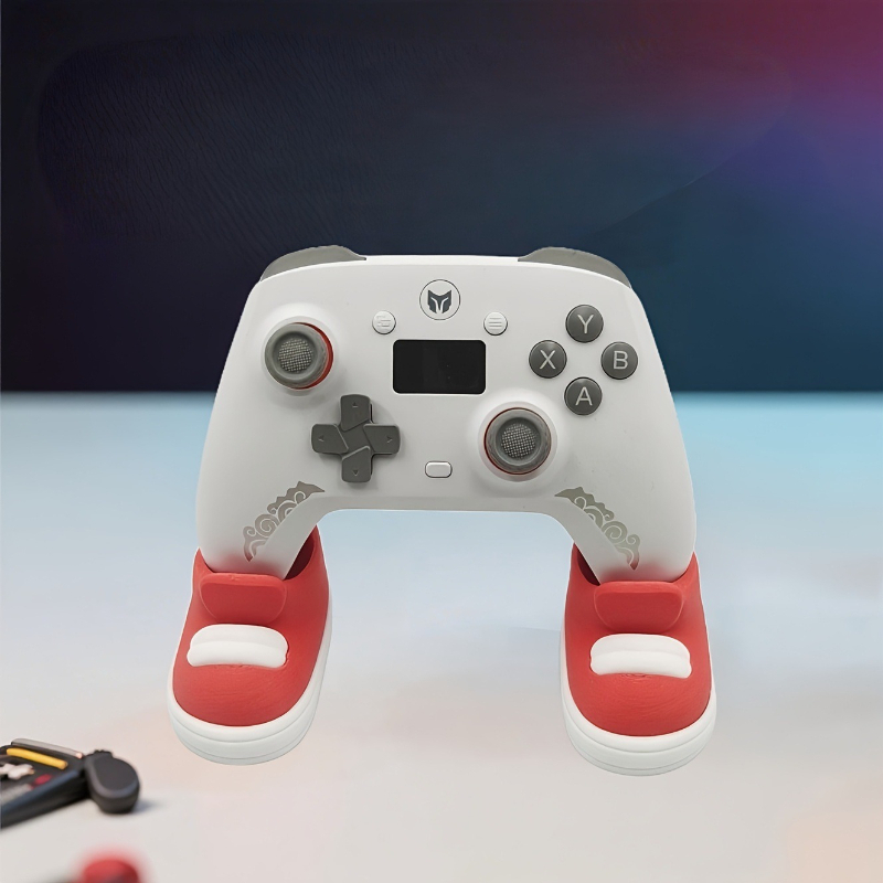 แท่นวางคอนโทรลเลอร์รูปทรงรองเท - Desk Setup Xbox บทวิจารณ์และราคา
