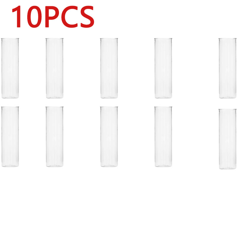 แจกันทรงกระบอกอะคริลิกใส 10-27 - Desk Setup Minimalist บทวิจารณ์และราคา