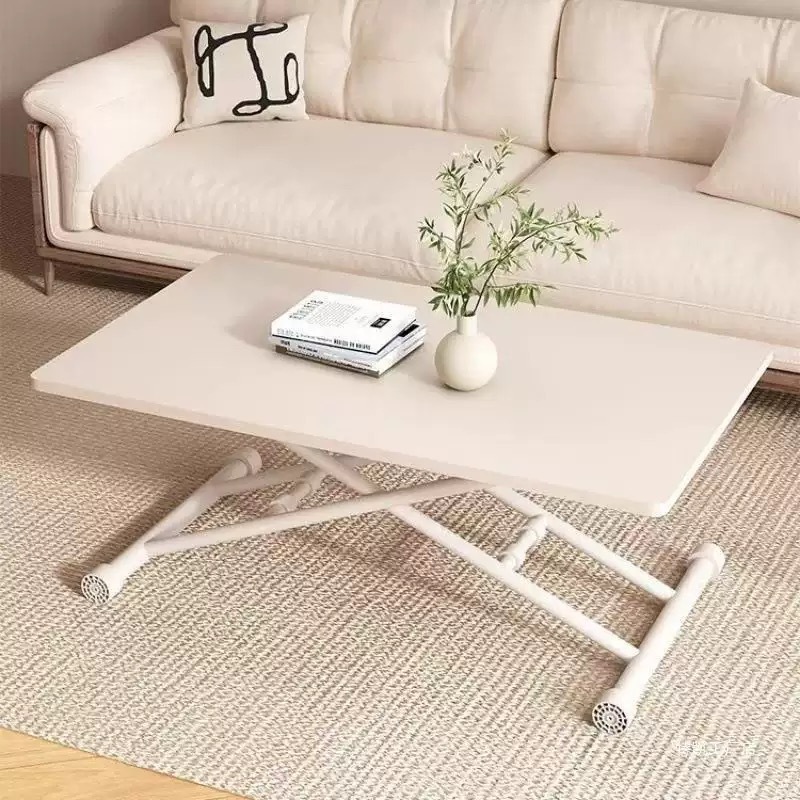 โต๊ะกาแฟแบบยกท็อปพับได้ - โต๊ะ - Desk Setup Minimalist บทวิจารณ์และราคา