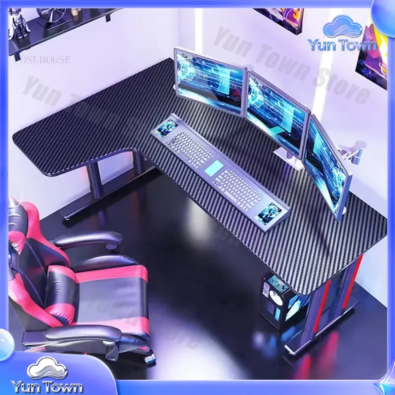 โต๊ะคอมพิวเตอร์รูปตัว L สำหรับ - Desk Setup L Shaped บทวิจารณ์และราคา
