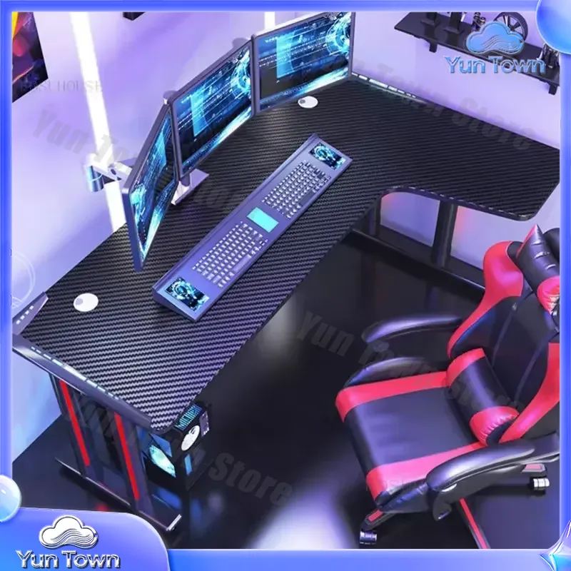 โต๊ะคอมพิวเตอร์รูปตัว L สำหรับ - Desk Setup L Shaped บทวิจารณ์และราคา