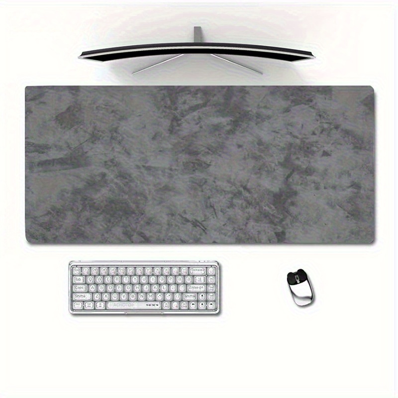 CIFBUY แผ่นรองเมาส์สำหรับเล่นเ - Desk Setup Pc And Laptop บทวิจารณ์และราคา