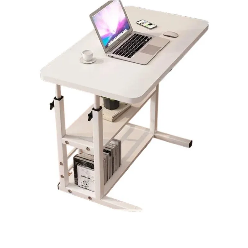 โต๊ะคอมพิวเตอร์แบบพกพาข้างเตีย - Desk Setup L Shaped บทวิจารณ์และราคา