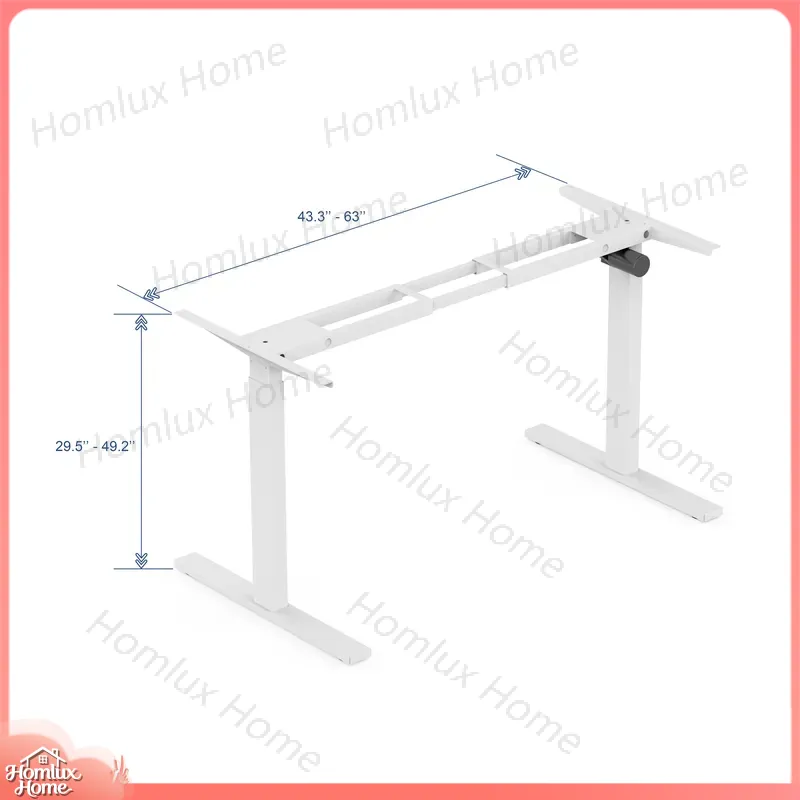 โคมไฟตั้งโต๊ะ LED RGB ปรับได้ต - Desk Setup L Shaped บทวิจารณ์และราคา